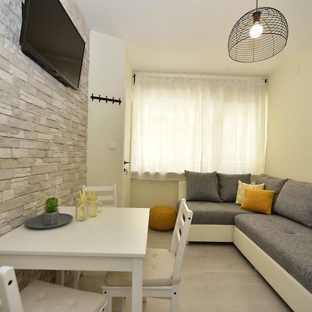 Fjaka Apartment Zadar Exterior foto